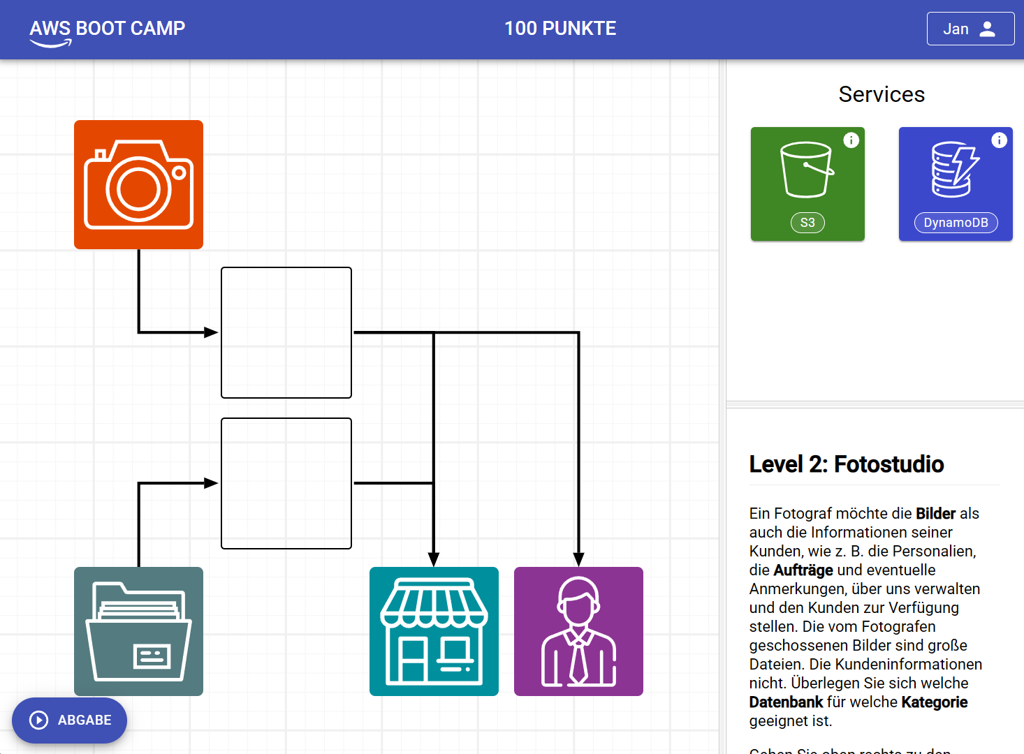 AWS Bootcamp