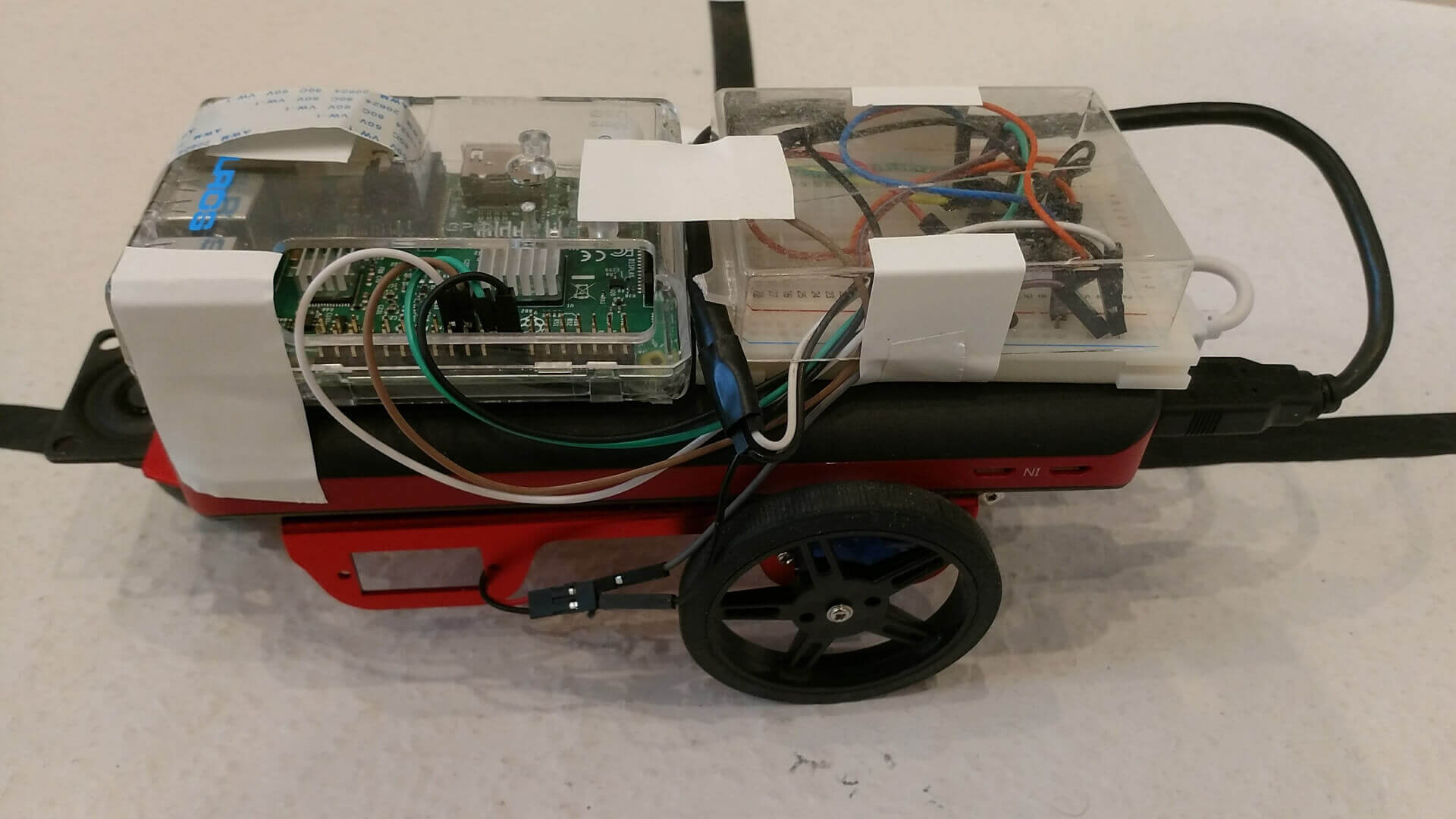 OpenCV Mazesolver